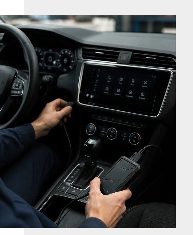 Русификация новых автомобилей под ключ для любых марок в Раменском