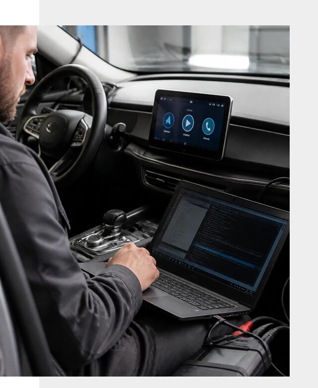 Русификация BYD Qin-I на русском языке под ключ в Раменском