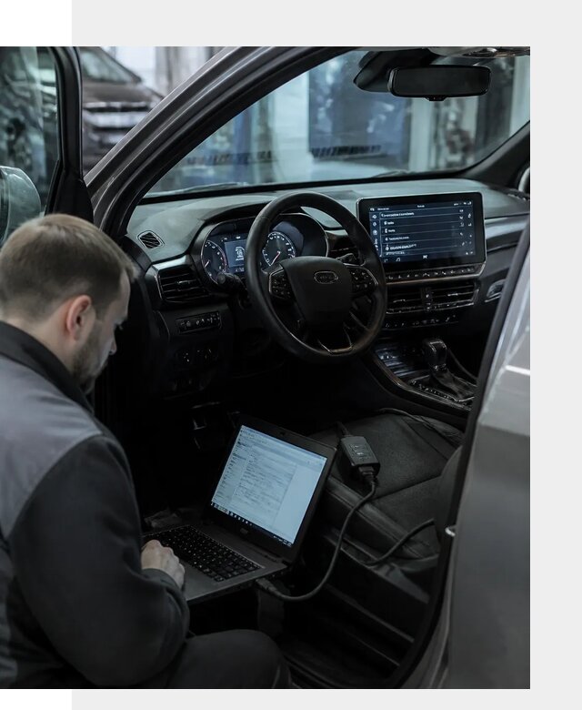 Русификация Changan HUNTER под ключ с гарантией в Раменском