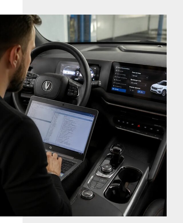 Русификация автомобиля Changan UNI-T под ключ в Раменском
