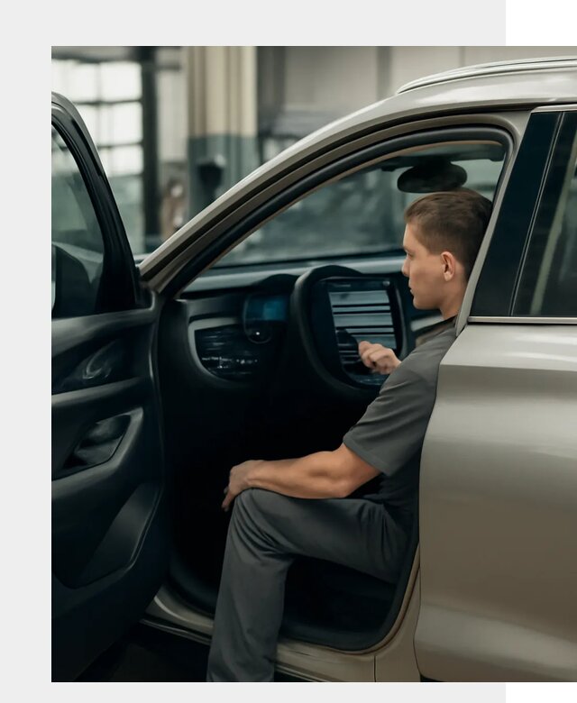 Русификация Changan X7 в Раменском по цене от 6590 р. | ФастМобиль-Рмн