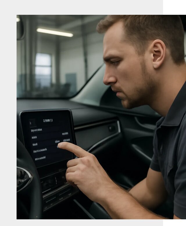 Русификация мультимедиа Changan в Раменском от 6590 р. | ФастМобиль-Рмн