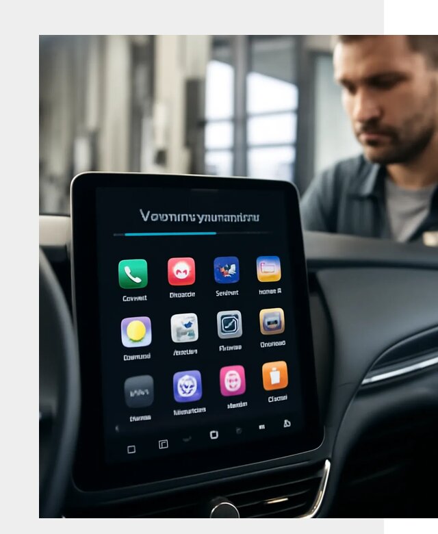 Установка приложений Changan в Раменском по цене от 5982 р. | ФастМобиль-Рмн
