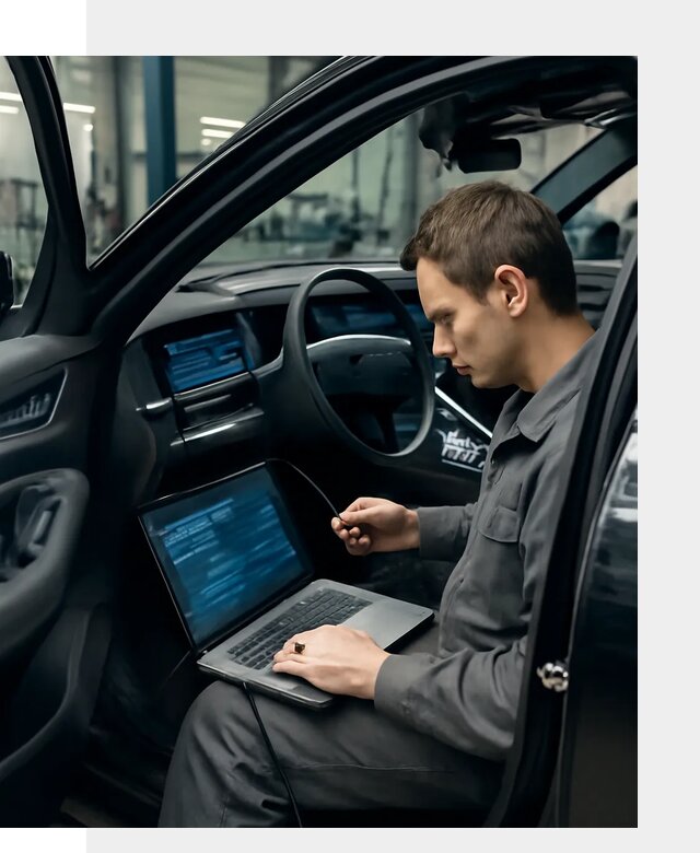 Профессиональная русификация Deepal G318 под ключ в Раменском
