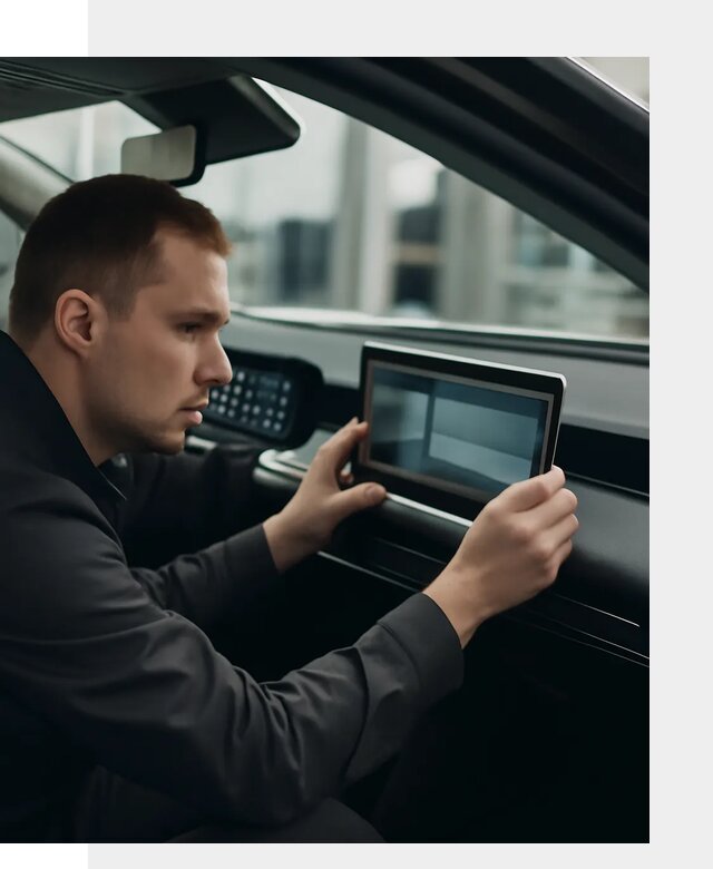 Профессиональная русификация автомобиля Deepal S07 в Раменском
