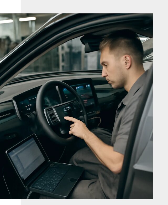 Русификация Dongfeng L7 и адаптация мультимедиа в Раменском