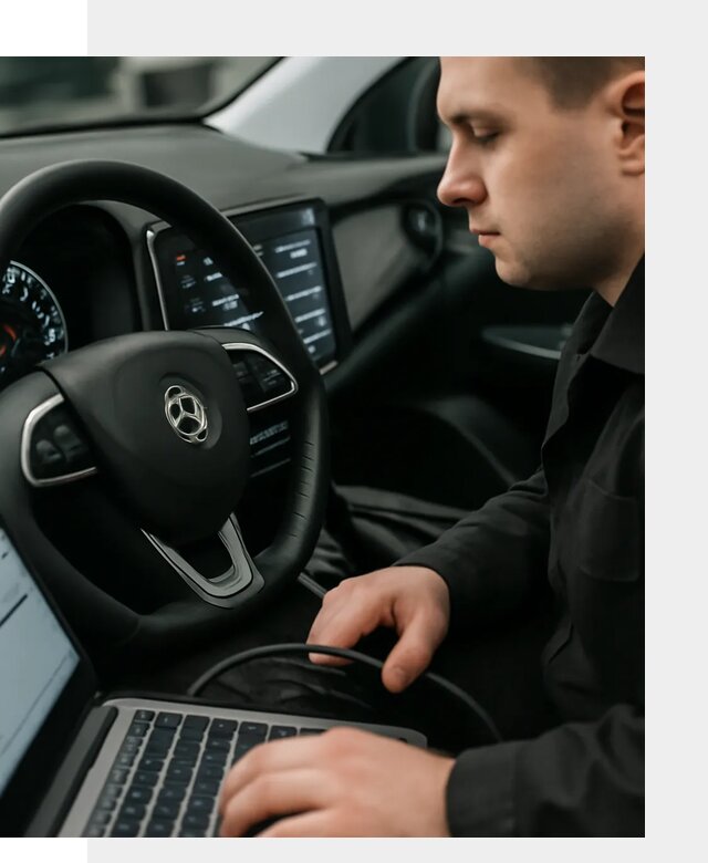 Русификация приборной панели Dongfeng для авто в Раменском