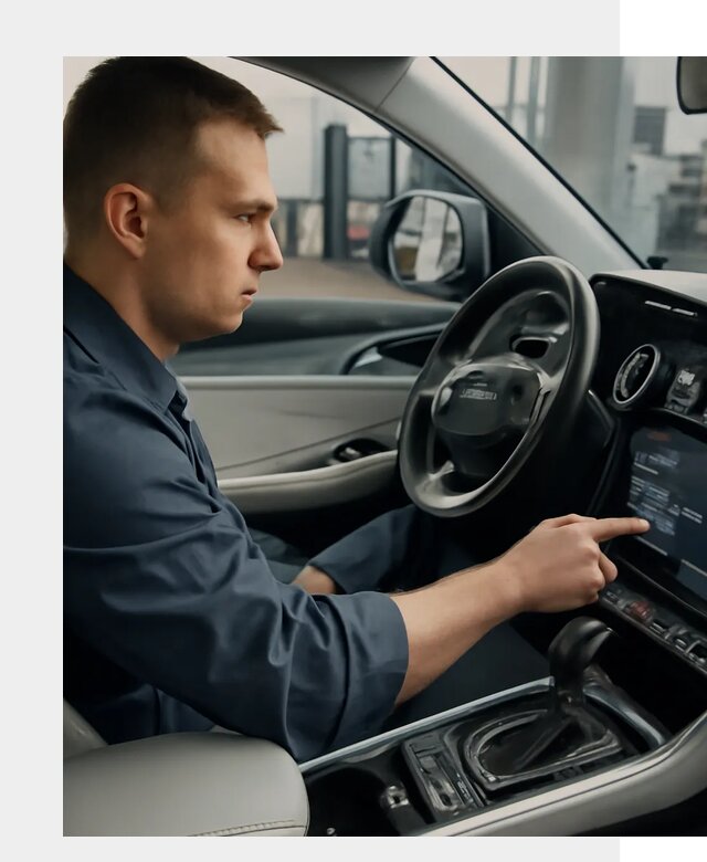 Русификация Geely в Раменском по цене от 7604 р. | ФастМобиль-Рмн