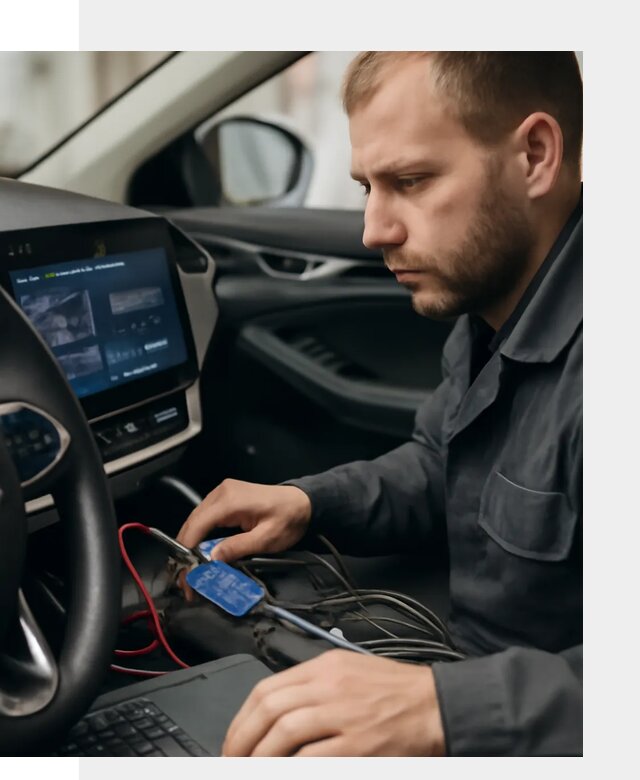 Профессиональная русификация автомобилей Geely в Раменском