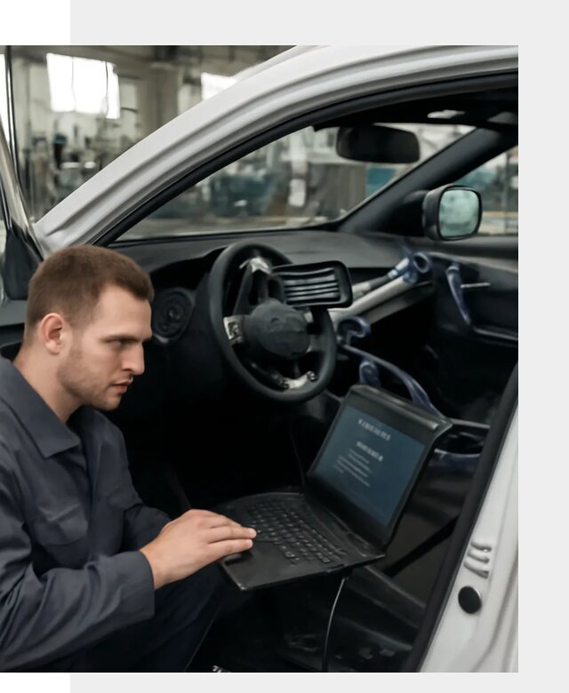 Русификация Geely Coolray для удобства эксплуатации в Раменском