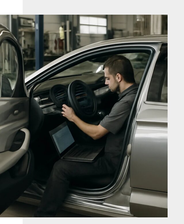Русификация Geely Preface мультимедиа и меню в Раменском