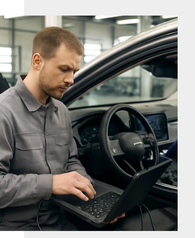 Русификация автомобилей Haval под ключ в Раменском для всех моделей