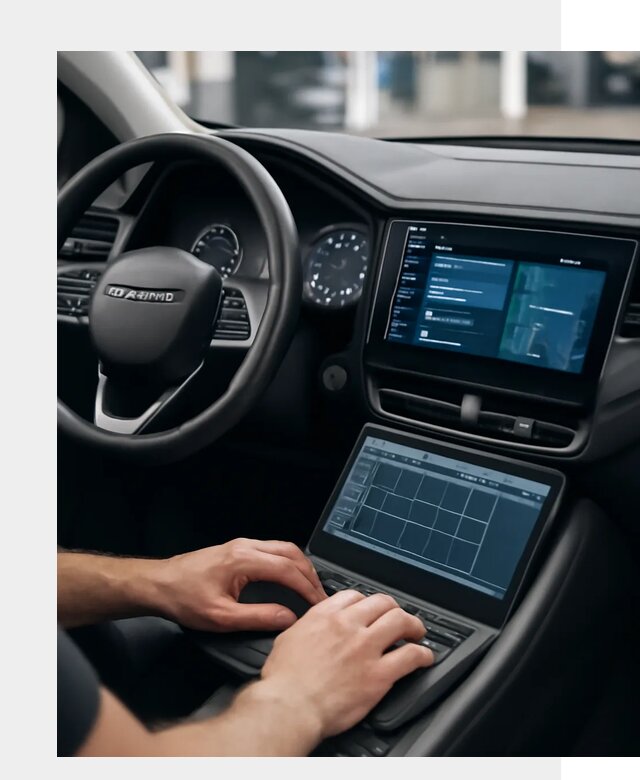 Русификация Haval F7 в Раменском по цене от 6590 р. | ФастМобиль-Рмн