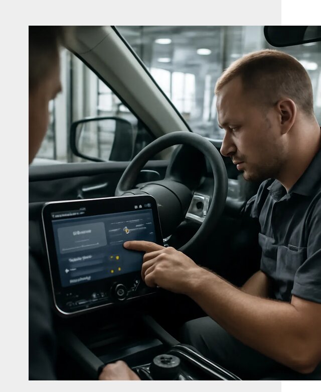 Русификация Haval H3 в Раменском по цене 8010 р. | ФастМобиль-Рмн
