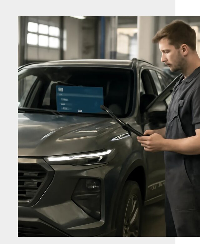 Русификация Jetour T2 BENZ HYB в Раменском от 10038 р. | ФастМобиль-Рмн
