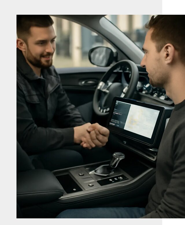 Русификация Jetour X70 Plus в Раменском по цене 5576 р. | ФастМобиль-Рмн