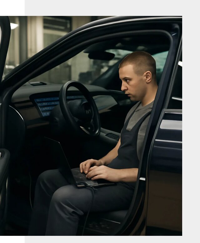 Русификация LiXiang L9 автомобиля в Раменском под ключ