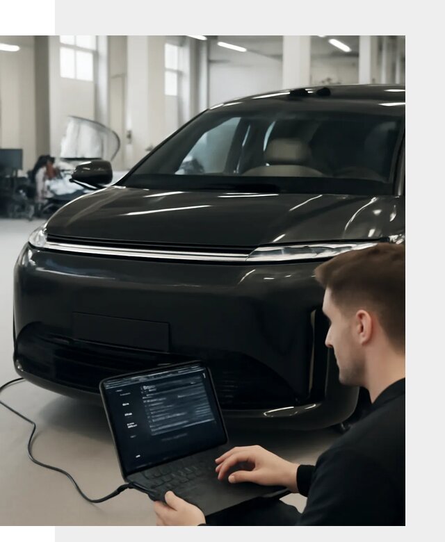 Русификация LiXiang MEGA с адаптацией функций в Раменском