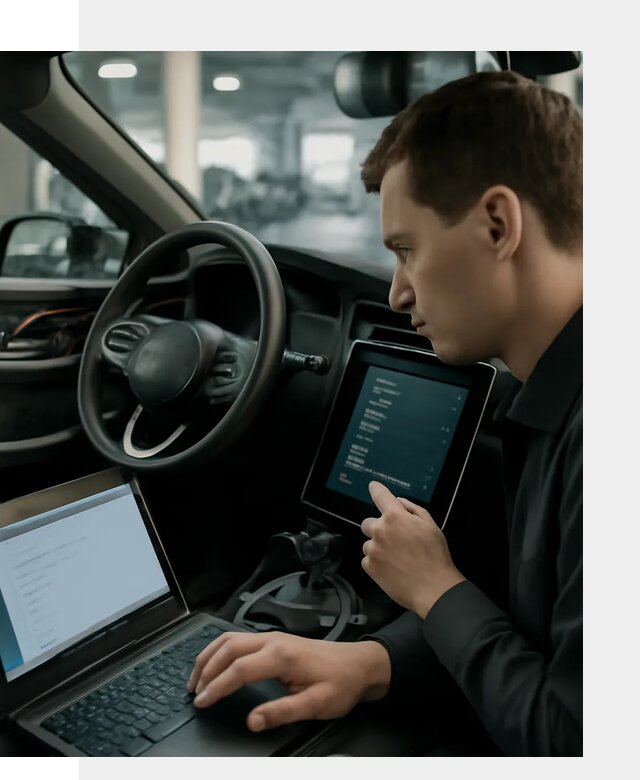 Профессиональная русификация Lynk Co 900 под ключ в Раменском