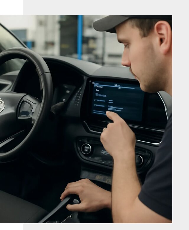 Русификация автомобилей Hyundai всех моделей в Раменском