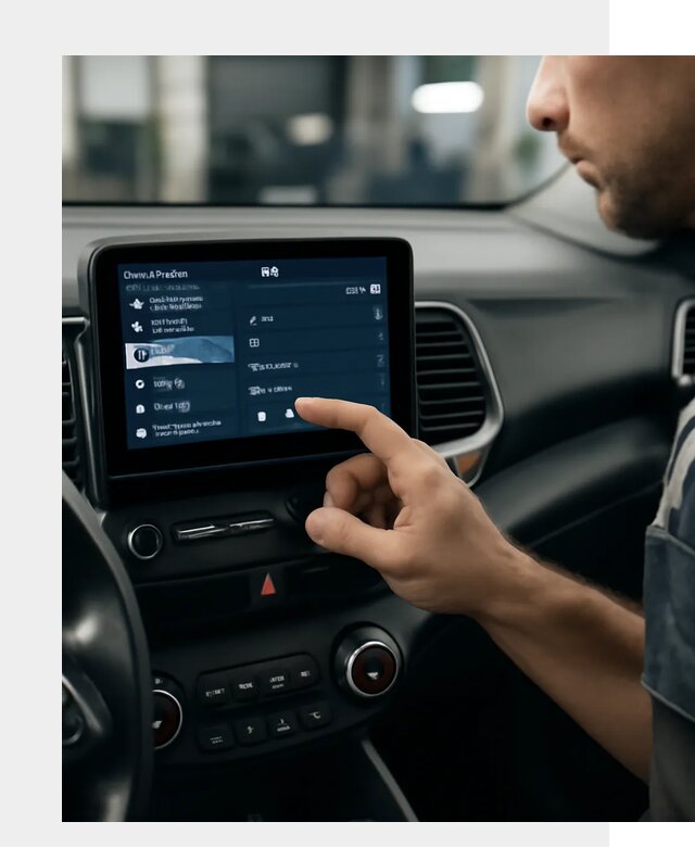Русификация мультимедиа Hyundai в Раменском от 6590 р. | ФастМобиль-Рмн