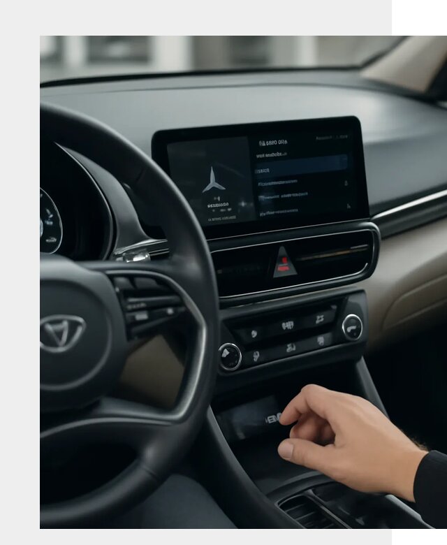 Русификация панели приборов Hyundai в Раменском от 5982 р. | ФастМобиль-Рмн