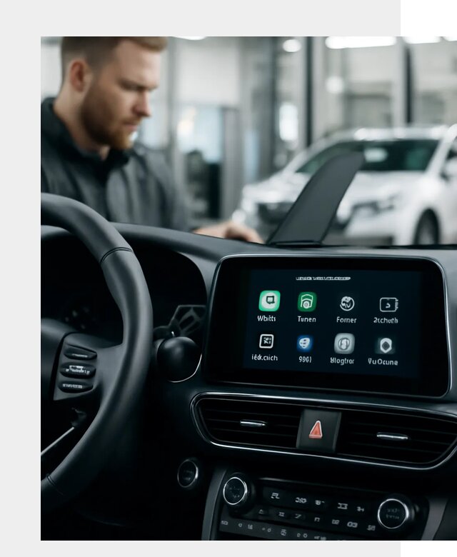 Установка приложений Hyundai в Раменском по цене от 5982 р. | ФастМобиль-Рмн