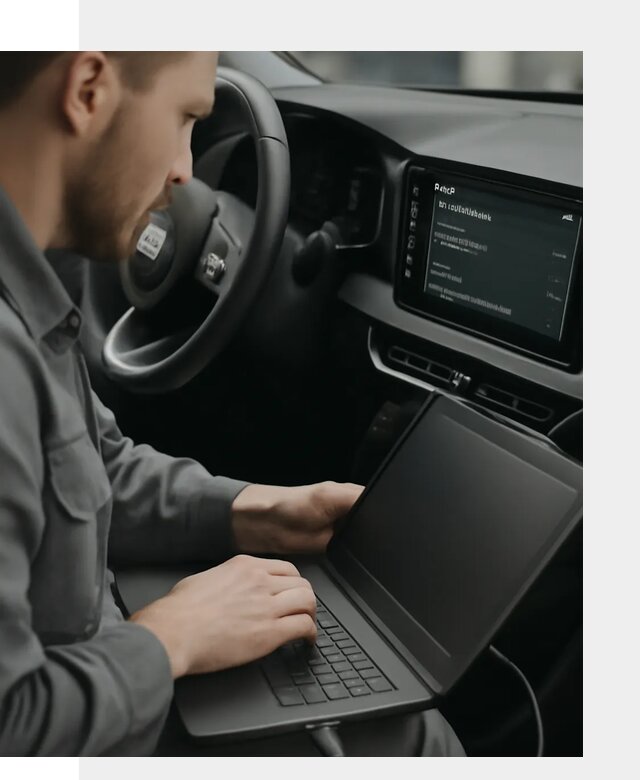Профессиональная русификация автомобилей Kia в Раменском под ключ