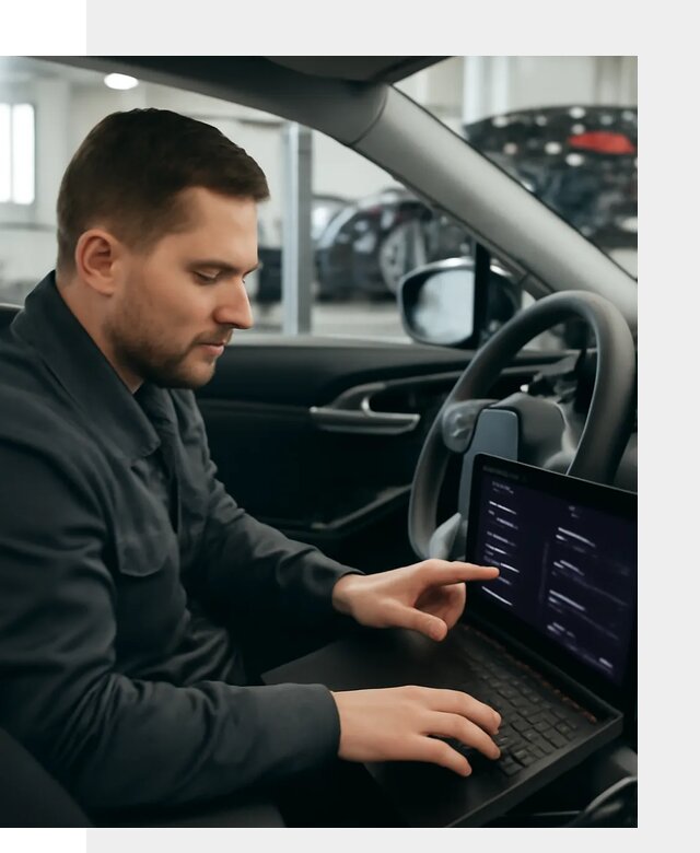 Русификация автомобилей Kia всех моделей под ключ в Раменском