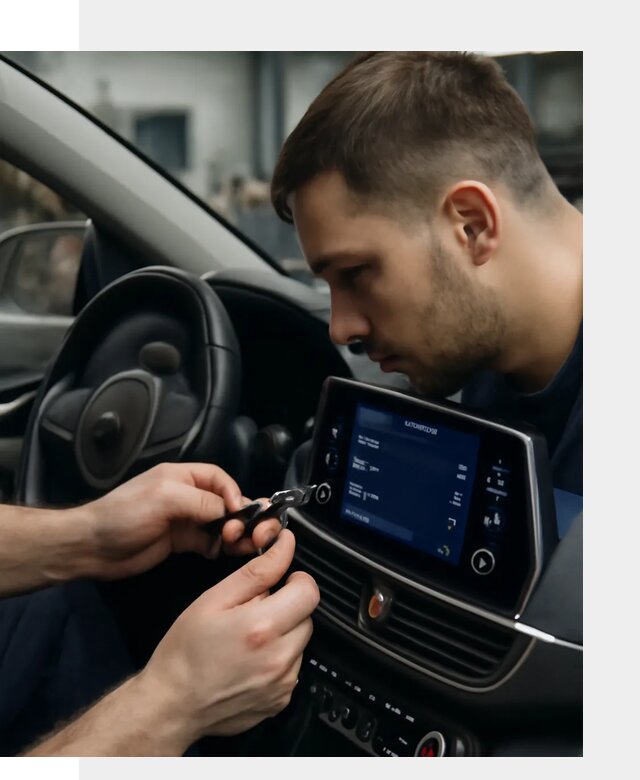 Русификация мультимедиа автомобилей Kia под ключ в Раменском