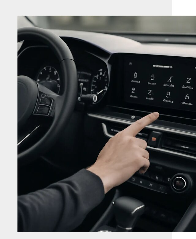 Русификация приборной панели Kia в Раменском по цене 6083 р. | ФастМобиль-Рмн