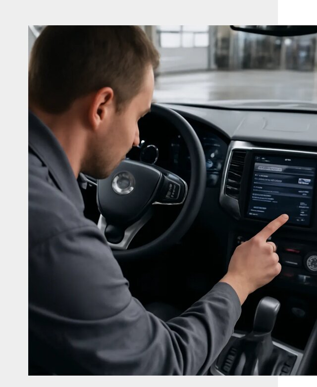 Русификация SsangYong в Раменском по цене от 8010 р. | ФастМобиль-Рмн