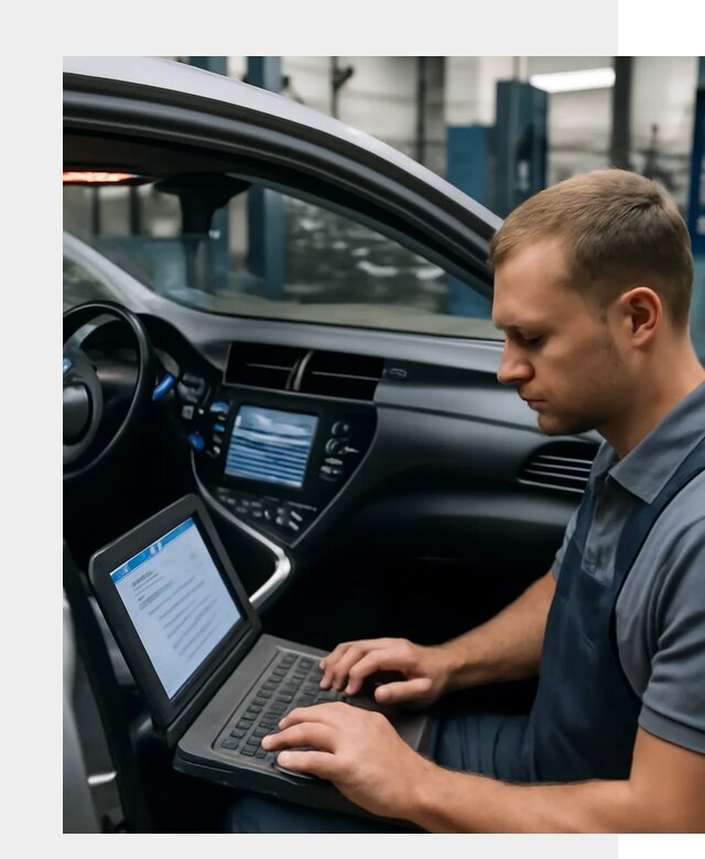 Русификация гибридных автомобилей в Раменском от 7604 р. | ФастМобиль-Рмн
