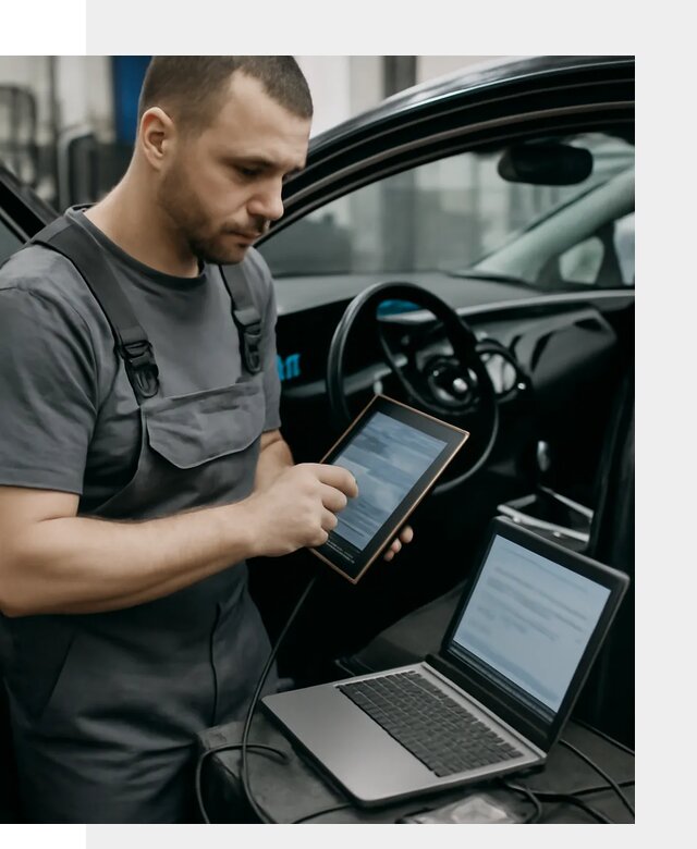 Русификация гибридных автомобилей под ключ в Раменском