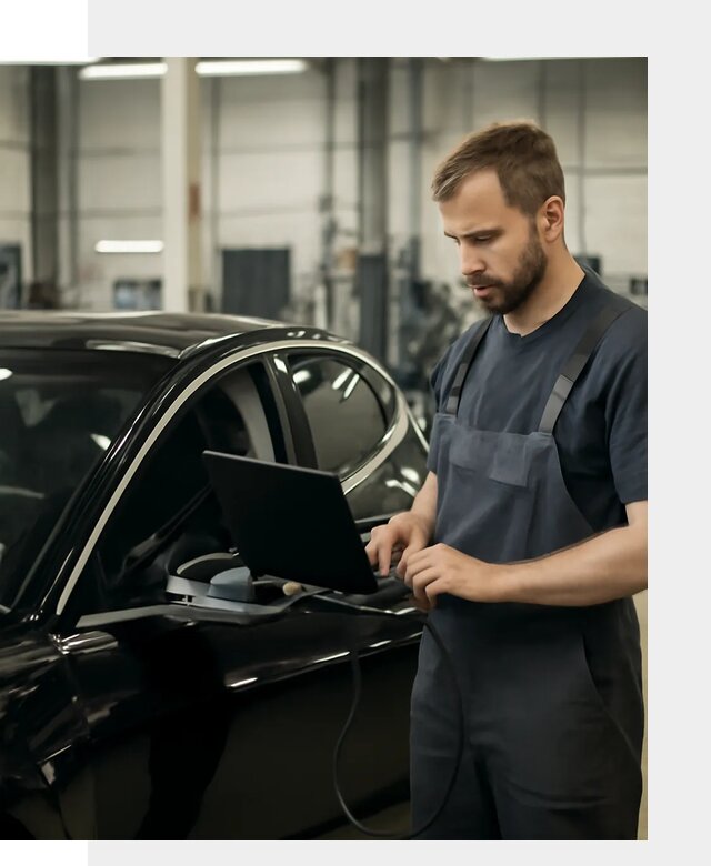 Русификация электромобилей и интерфейсов под ключ в Раменском