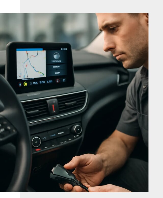 Активация Android Auto в автомобилях под ключ в Раменском