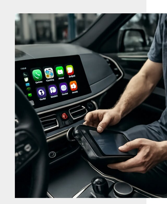 Активация Apple CarPlay в Раменском по цене от 4563 р. | ФастМобиль-Рмн