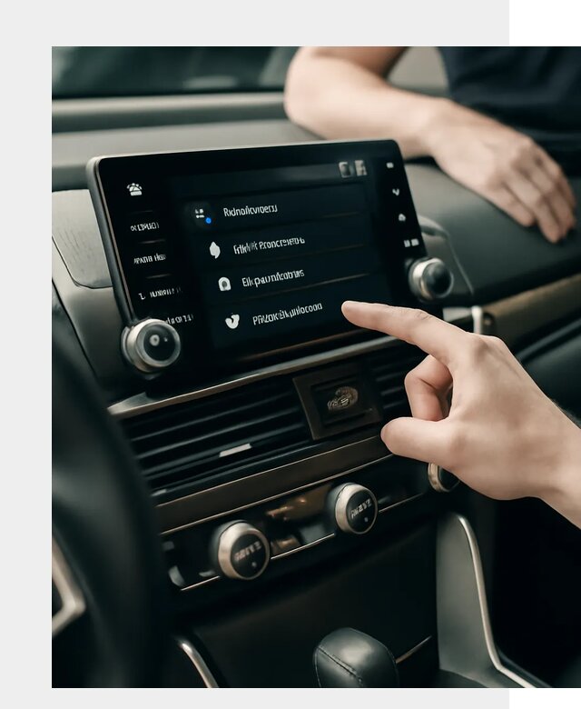 Русификация Honda Accord 10 в Раменском по цене от 6590 р. | ФастМобиль-Рмн