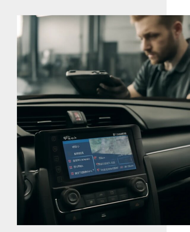 Русификация Honda Civic в Раменском по цене от 7604 р. | ФастМобиль-Рмн