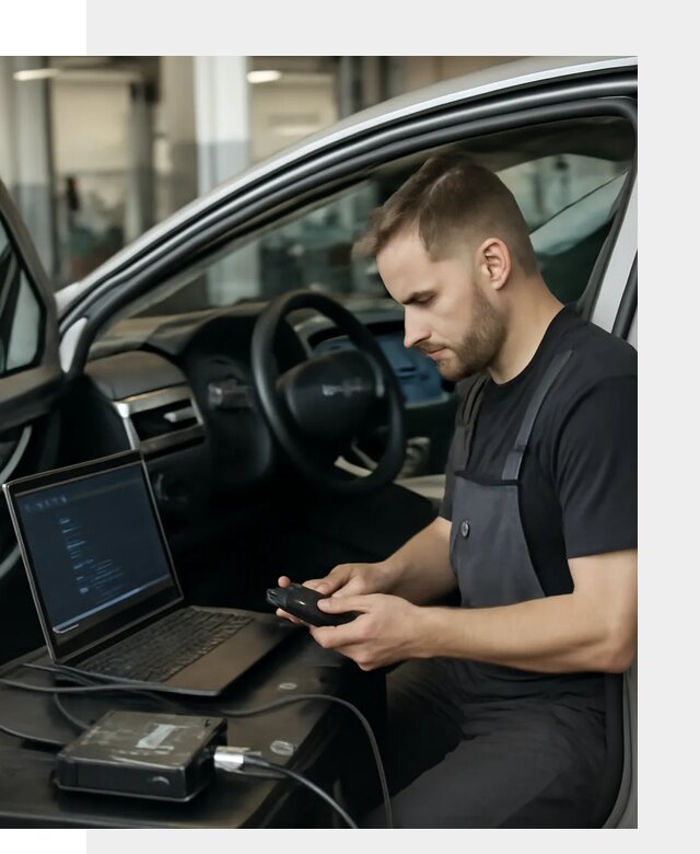Русификация Honda CLARITY под ключ для вашего авто в Раменском