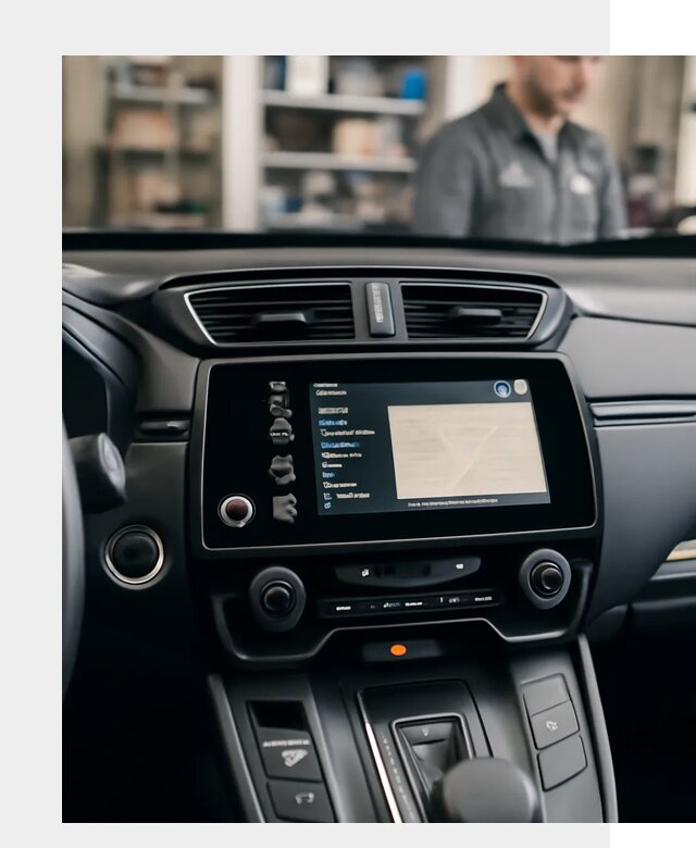 Русификация Honda CRV в Раменском по цене от 6996 р. | ФастМобиль-Рмн