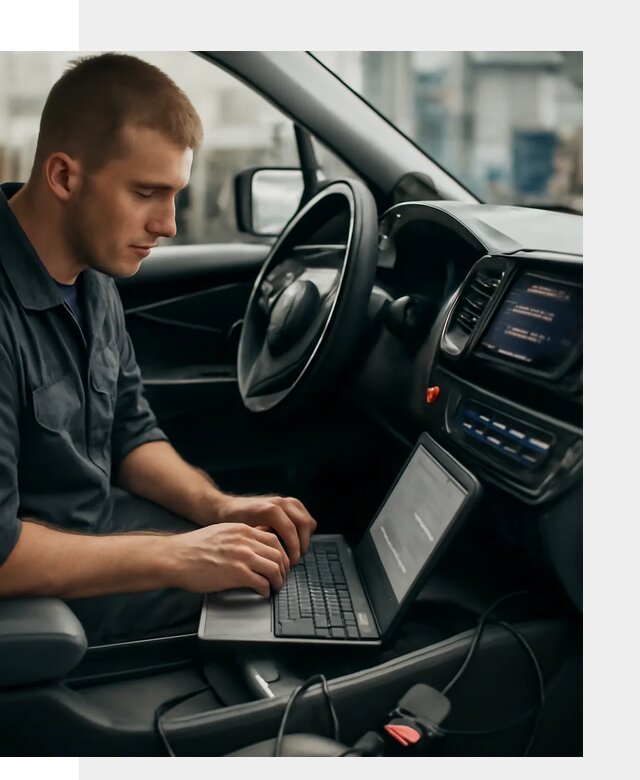 Профессиональная русификация Honda Pilot в Раменском