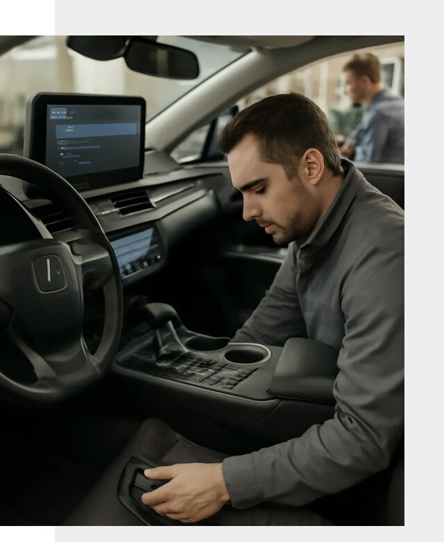 Русификация автомобилей Lexus для рынка России в Раменском
