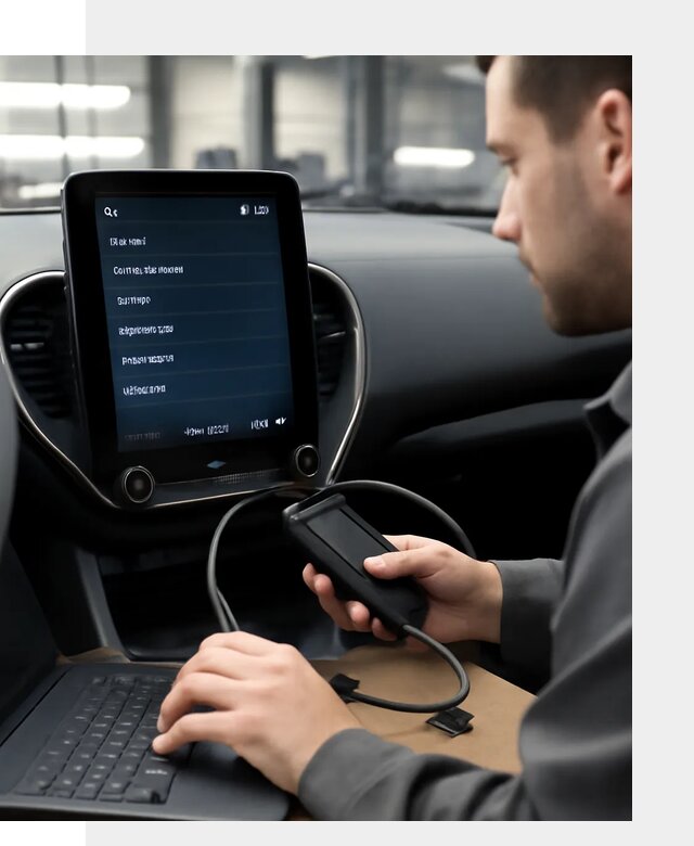 Русификация Lexus NX PANASONIC под ключ для авто в Раменском