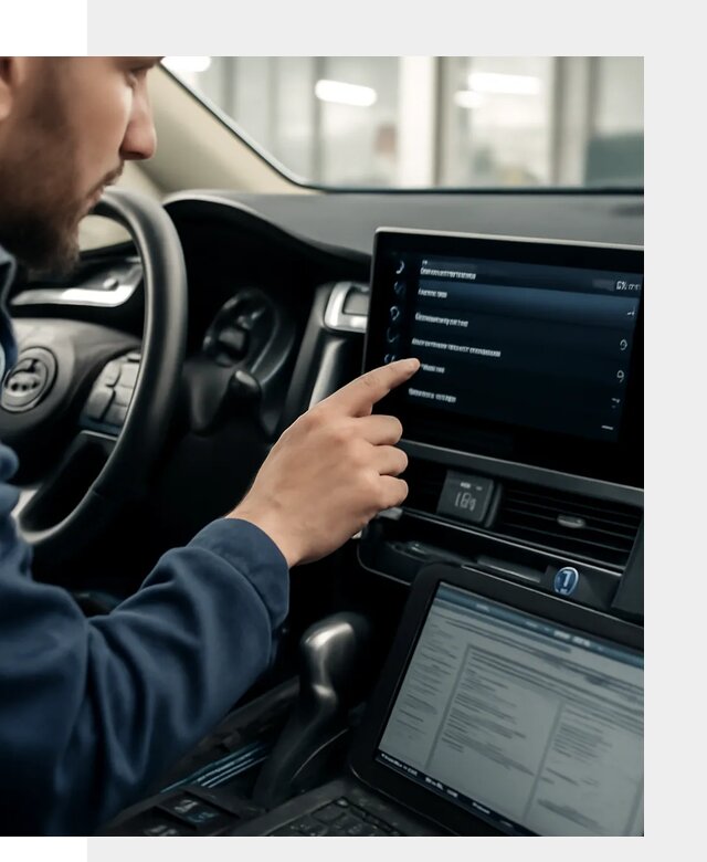 Русификация Lexus RX PANASONIC для мультимедиа в Раменском