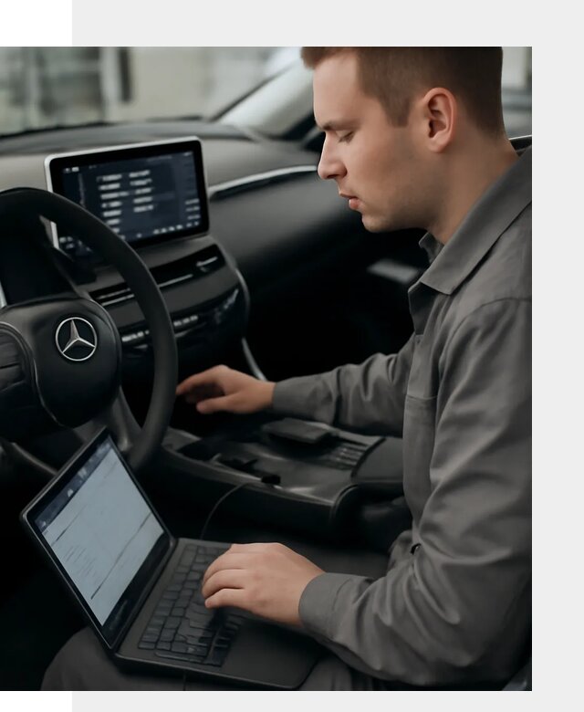 Русификация мультимедиа Lexus для автомобилей в Раменском