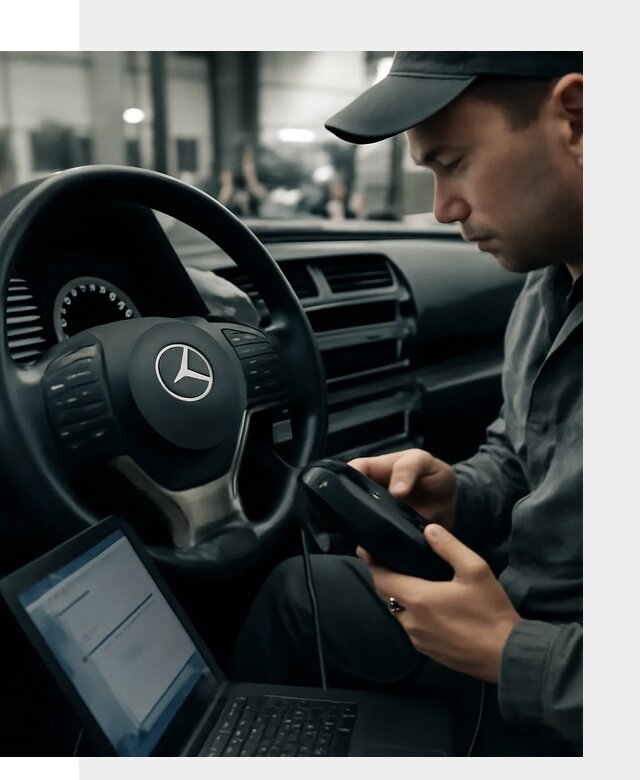 Русификация приборной панели Lexus на русском языке в Раменском