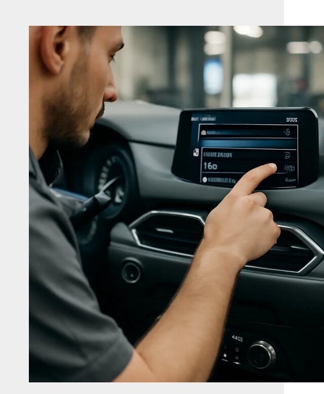 Русификация Mazda в Раменском по цене от 5576 р. | ФастМобиль-Рмн