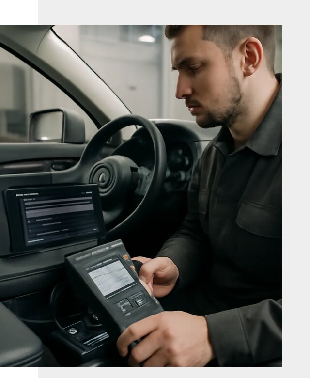 Профессиональная русификация автомобилей Mazda в Раменском