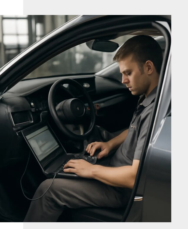 Русификация Mazda EZ-6 с настройкой меню и навигации в Раменском
